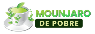 Mounjaro de Pobre Logo